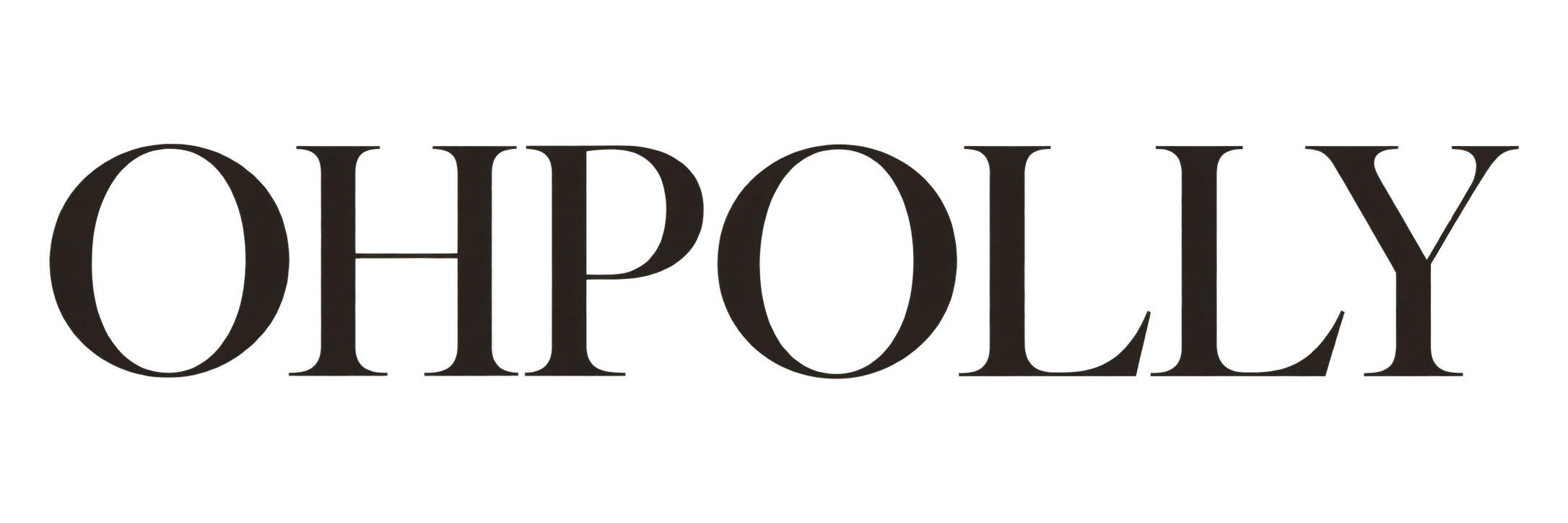 OHPOLLY default logo